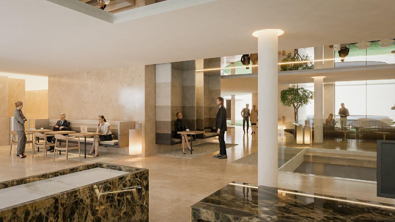 Bureau Paris 11742m² Location bureau Paris OLBUR2100498 27